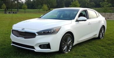 Catalogo de Partes KIA CADENZA 2017 AutoPartes y Refacciones