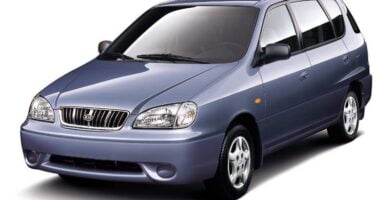 Catalogo de Partes KIA CARENS 2000 AutoPartes y Refacciones