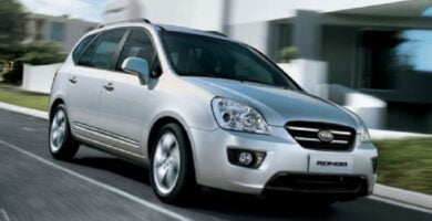 Catalogo de Partes KIA CARENS 2012 AutoPartes y Refacciones