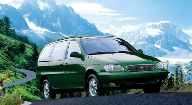 Catalogo de Partes KIA CARNIVAL 1998 AutoPartes y Refacciones