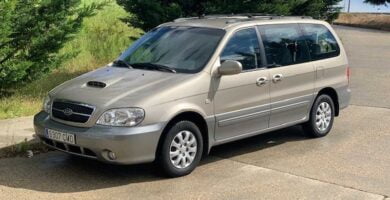 Catalogo de Partes KIA CARNIVAL 2004 AutoPartes y Refacciones