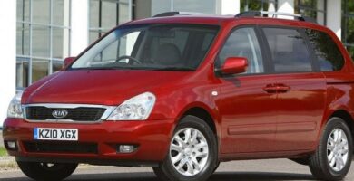 Catalogo de Partes KIA CARNIVAL 2010 AutoPartes y Refacciones