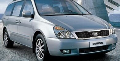 Catalogo de Partes KIA CARNIVAL 2012 AutoPartes y Refacciones