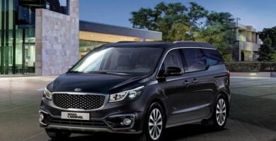 Catalogo de Partes KIA CARNIVAL 2017 AutoPartes y Refacciones