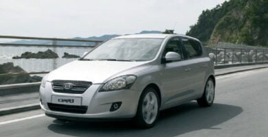 Catalogo de Partes KIA CEED 2008 AutoPartes y Refacciones