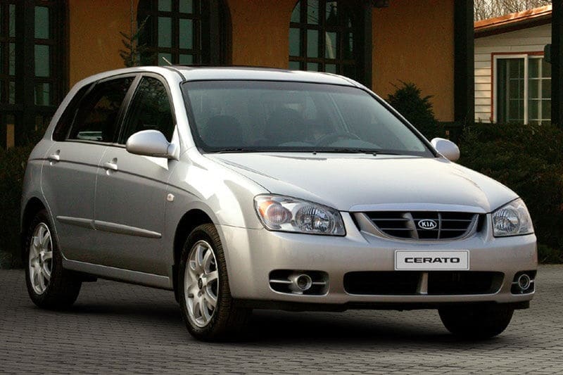 Catalogo de Partes KIA CERATO 2004 AutoPartes y Refacciones