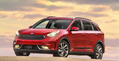 Catalogo de Partes KIA NIRO 2017 AutoPartes y Refacciones