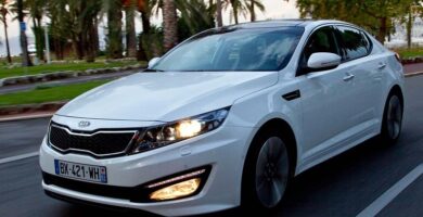 Catalogo de Partes KIA OPTIMA 2012 AutoPartes y Refacciones