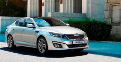 Catalogo de Partes KIA OPTIMA 2014 AutoPartes y Refacciones