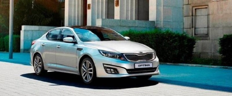 Catalogo de Partes KIA OPTIMA 2014 AutoPartes y Refacciones