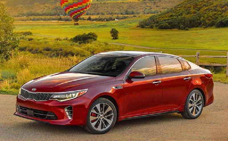 Catalogo de Partes KIA OPTIMA 2017 AutoPartes y Refacciones