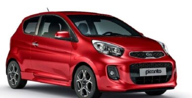 Catalogo de Partes KIA PICANTO 2016 AutoPartes y Refacciones