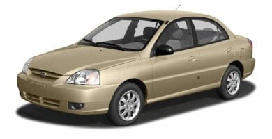 Catalogo de Partes KIA RIO 2003 AutoPartes y Refacciones