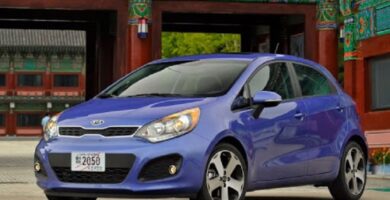 Catalogo de Partes KIA RIO 2013 AutoPartes y Refacciones