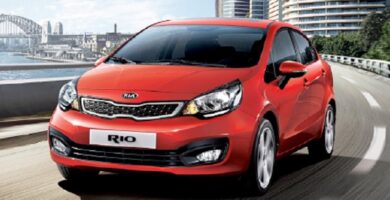 Catalogo de Partes KIA RIO 2014 AutoPartes y Refacciones