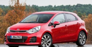 Catalogo de Partes KIA RIO 2015 AutoPartes y Refacciones