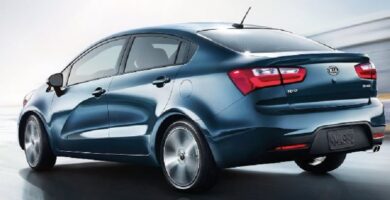 Catalogo de Partes KIA RIO 2017 AutoPartes y Refaccione