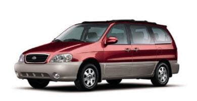 Catalogo de Partes KIA SEDONA 1998 AutoPartes y Refacciones