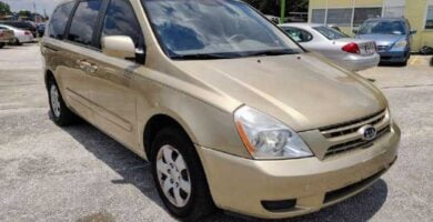 Catalogo de Partes KIA SEDONA 2009 AutoPartes y Refacciones|