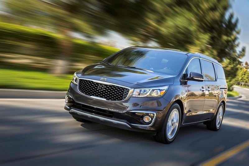 Catalogo de Partes KIA SEDONA 2014 AutoPartes y Refacciones