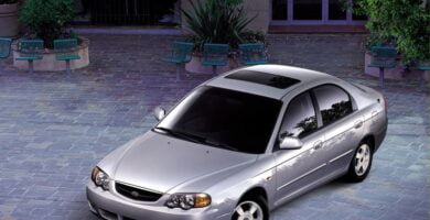 Catalogo de Partes KIA SHUMA 2002 AutoPartes y Refacciones