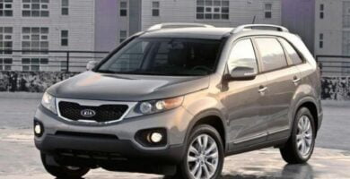 Catalogo de Partes KIA SORENTO 2011 AutoPartes y Refacciones