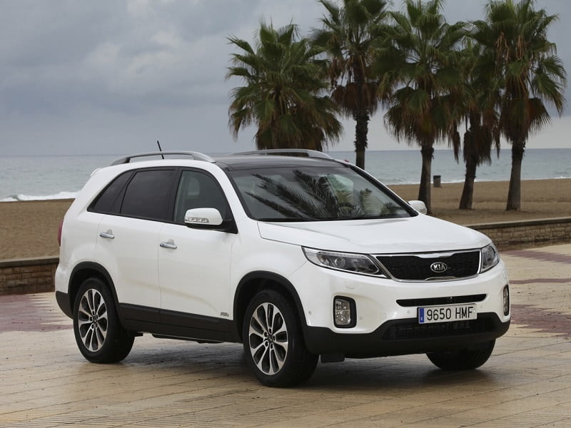 Catalogo de Partes KIA SORENTO 2014 AutoPartes y Refacciones