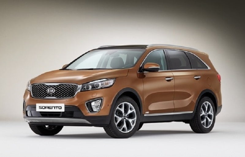 Catalogo de Partes KIA SORENTO 2015 AutoPartes y Refacciones