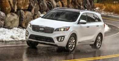 Catalogo de Partes KIA SORENTO 2017 AutoPartes y Refacciones