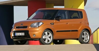 Catalogo de Partes KIA SOUL 2009 AutoPartes y Refacciones