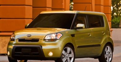 Catalogo de Partes KIA SOUL 2011 AutoPartes y Refacciones