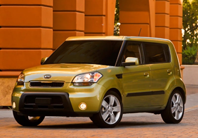 Catalogo de Partes KIA SOUL 2011 AutoPartes y Refacciones