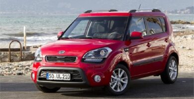 Catalogo de Partes KIA SOUL 2012 AutoPartes y Refacciones