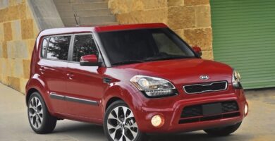 Catalogo de Partes KIA SOUL 2013 AutoPartes y Refacciones