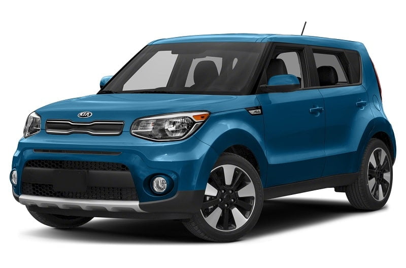 Catalogo de Partes KIA SOUL 2017 AutoPartes y Refacciones