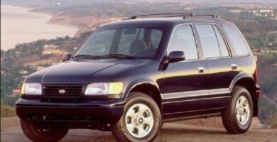 Catalogo de Partes KIA SPORTAGE 1995 AutoPartes y Refacciones