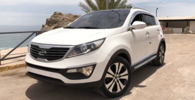 Catalogo de Partes KIA SPORTAGE 2012 AutoPartes y Refacciones