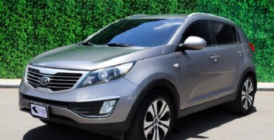 Catalogo de Partes KIA SPORTAGE 2013 AutoPartes y Refacciones