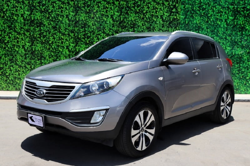 Catalogo de Partes KIA SPORTAGE 2013 AutoPartes y Refacciones