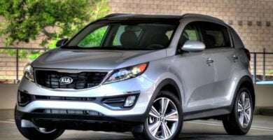 Catalogo de Partes KIA SPORTAGE 2014 AutoPartes y Refacciones