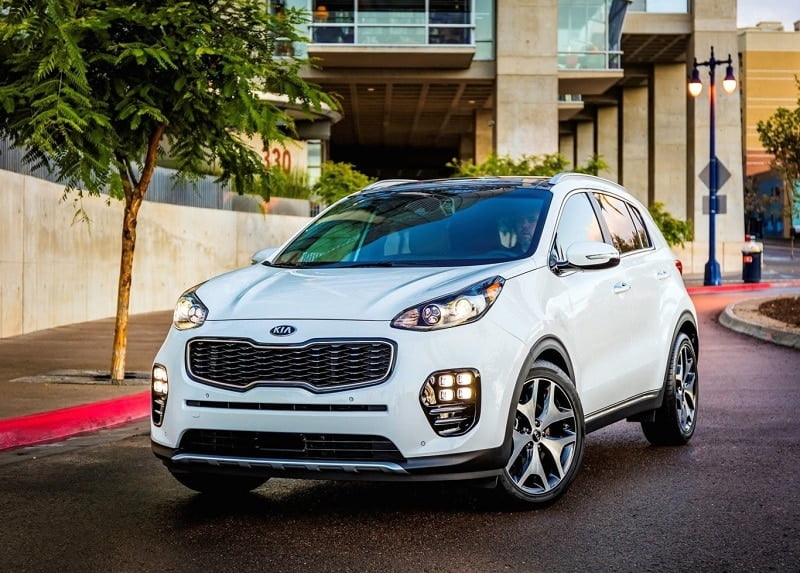 Catalogo de Partes KIA SPORTAGE 2016 AutoPartes y Refacciones