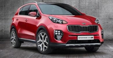 Catalogo de Partes KIA SPORTAGE 2017 AutoPartes y Refacciones