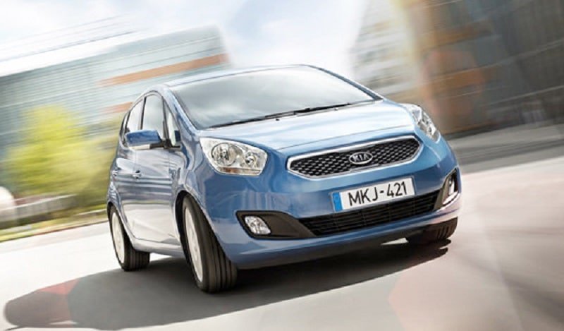 Catalogo de Partes KIA VENGA 2012 AutoPartes y Refacciones