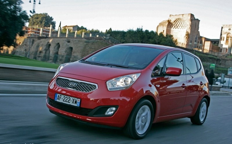 Catalogo de Partes KIA VENGA 2013 AutoPartes y Refacciones