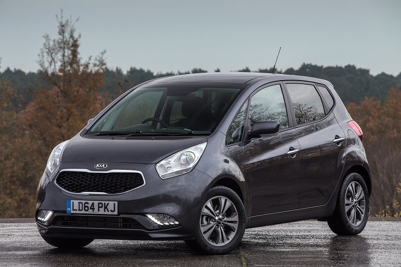 Catalogo de Partes KIA VENGA 2014 AutoPartes y Refacciones