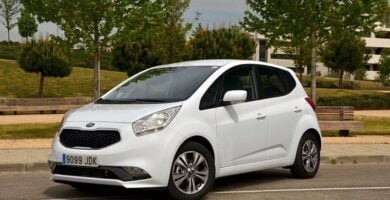 Catalogo de Partes KIA VENGA 2015 AutoPartes y Refacciones