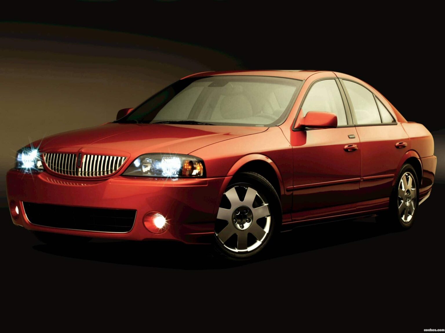 Manual LINCOLN LS 2001 de Usuario en PDF Gratis