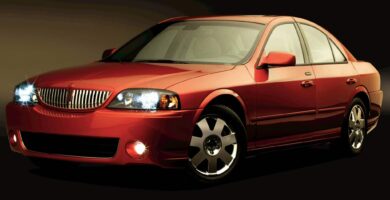 Manual LINCOLN LS 2001 de Usuario en PDF Gratis