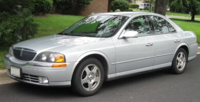 Manual LINCOLN LS 2002 de Usuario en PDF Gratis