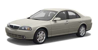 Manual LINCOLN LS 2003 de Usuario en PDF Gratis